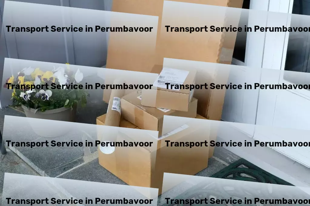 Part Load Transport in Perumbavoor, Kerala (KL) Local freight dispatch