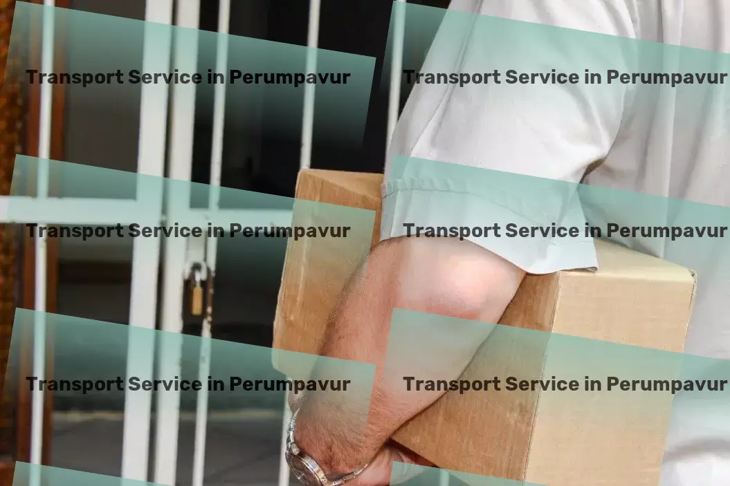 Courier And Parcel in Perumpavur, Kerala (KL) Household Parcel Service