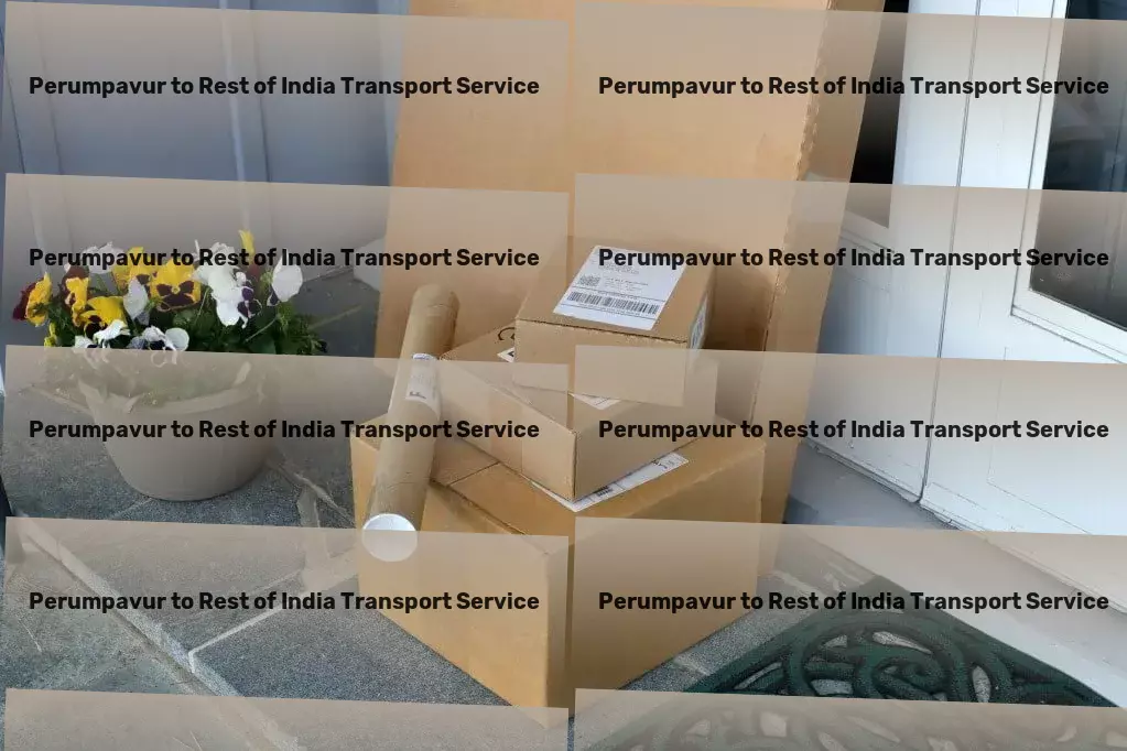 Perumpavur to Rest Of India Transport Elevate your shipping operations with our cutting-edge services! - Cold chain logistics