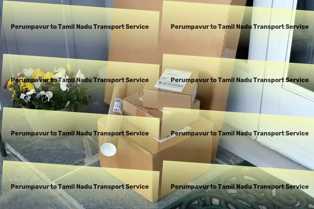 Perumpavur to Tamil Nadu Transport Expert advice, unparalleled service - transform your Indian logistics. - Full-service logistics provider