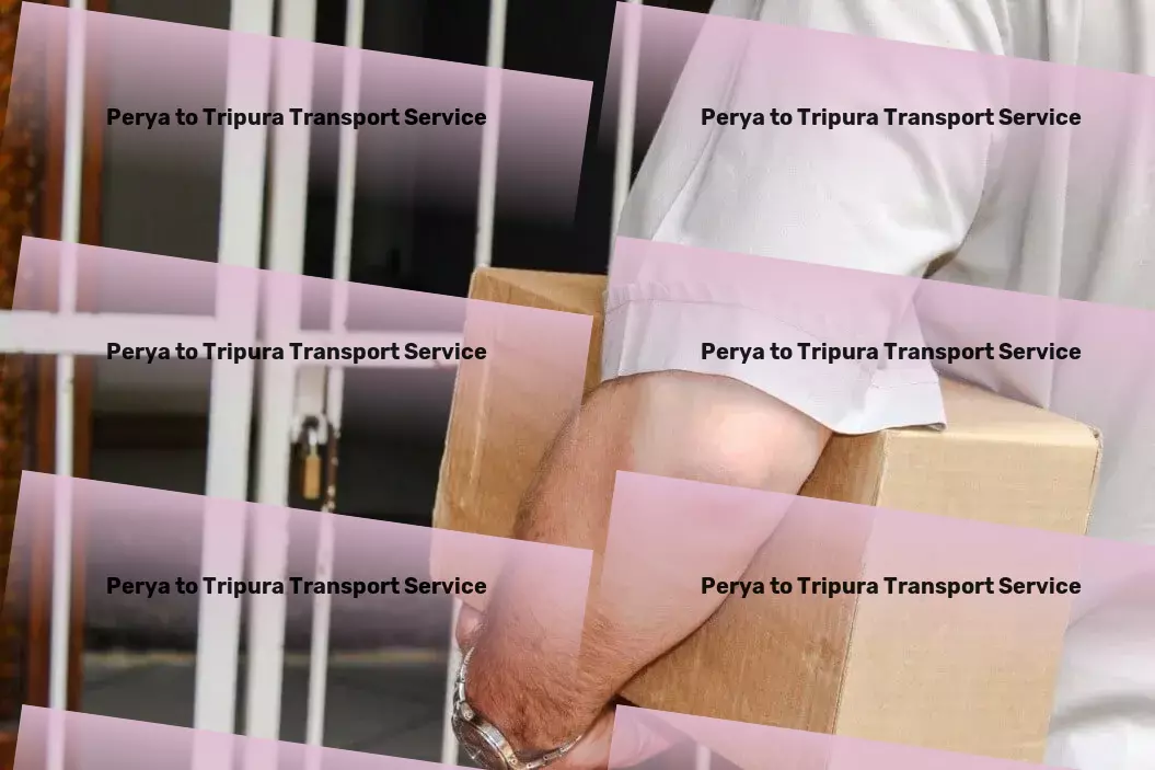 Perya to Tripura Transport Fast, reliable, and seamless shipping solutions for your business! - Fast cargo delivery