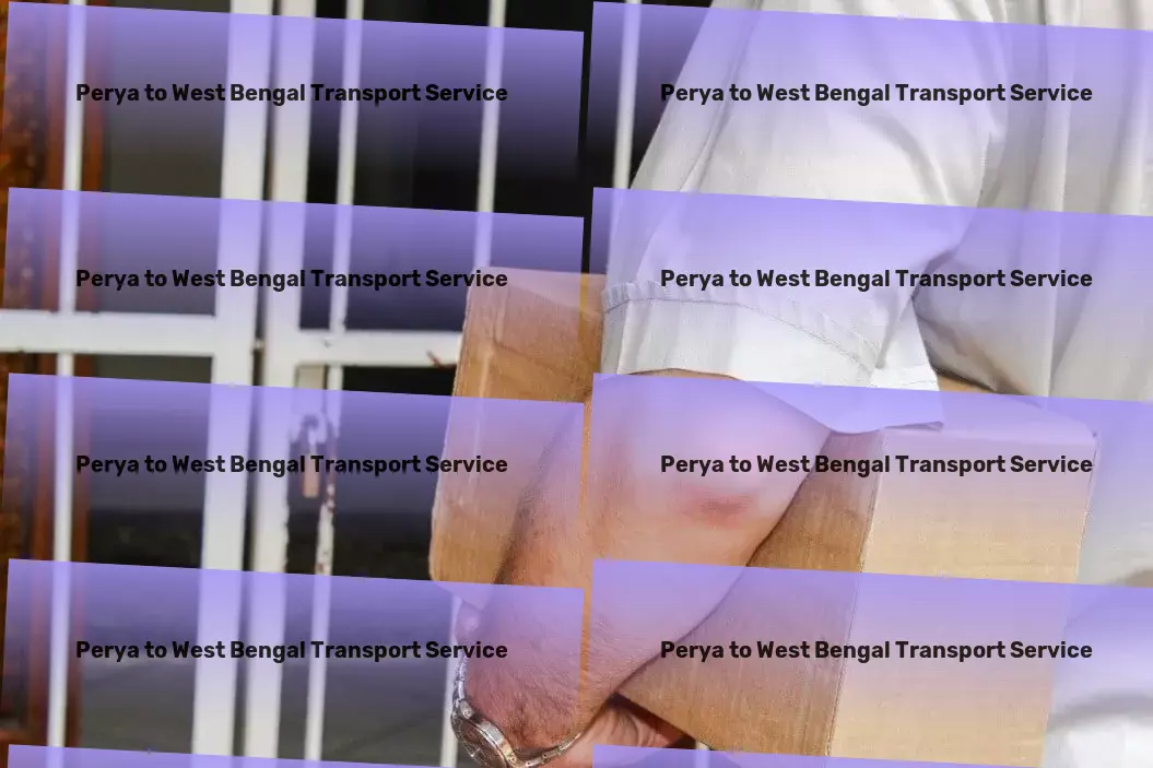 Perya to West Bengal Transport Household item courier