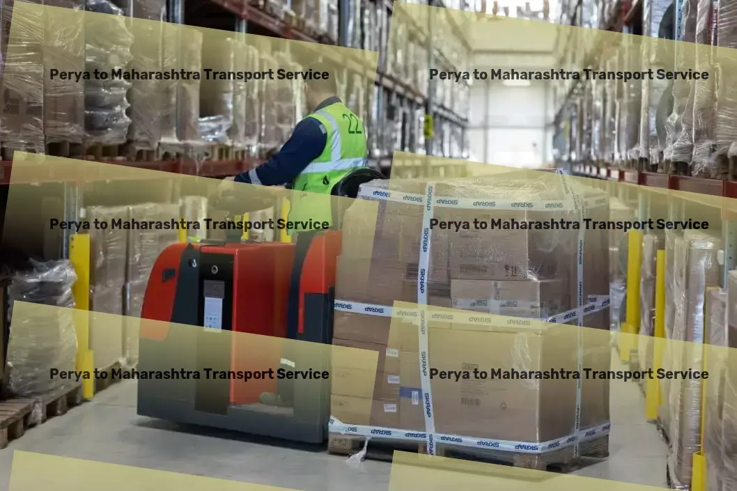 Perya to Maharashtra Transport Express cargo forwarding