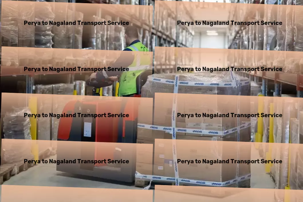 Perya to Nagaland Transport Achieve logistic efficiency and reliability across India. - Furniture transit solutions