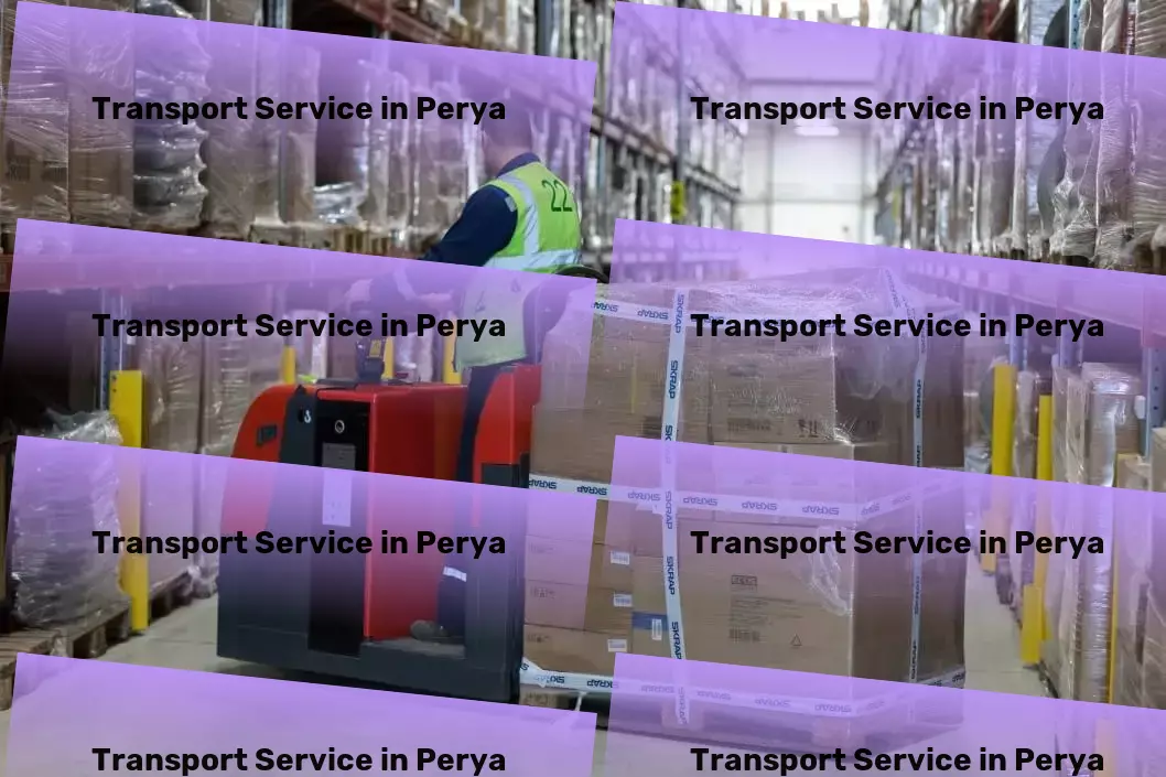 Household Goods Transport in Perya, Kerala (KL) Express road carriage services