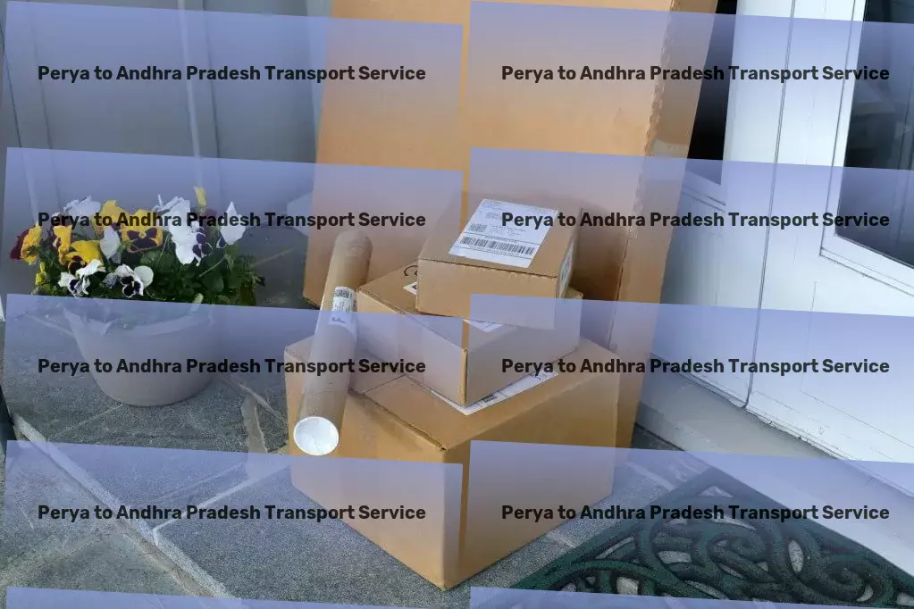 Perya to Andhra Pradesh Transport Professional goods shipment solutions