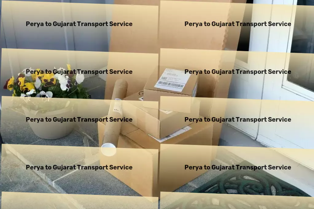 Perya to Gujarat Transport Making logistics simpler and more efficient across India! - Shipping and handling