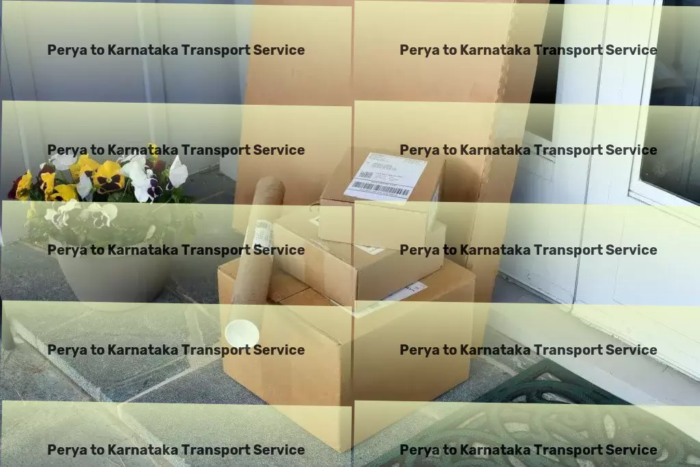 Perya to Karnataka Transport Unleash your creativity through painting and art tutorials! - Inter-regional goods delivery