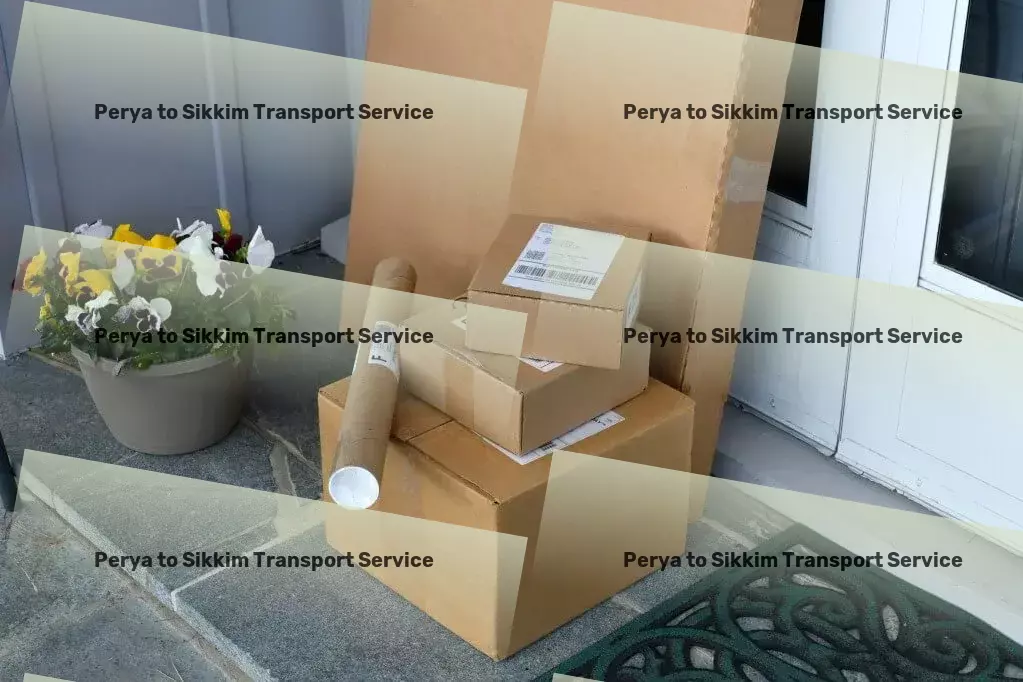 Perya to Sikkim Transport Drive growth with our cutting-edge transport services in India. - Professional package services