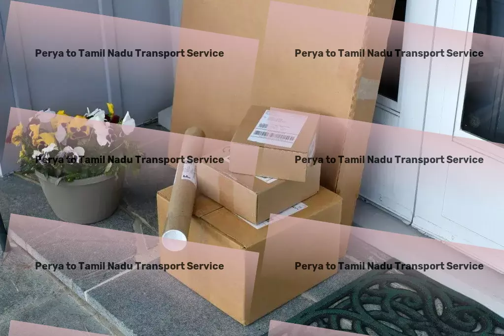 Perya to Tamil Nadu Transport Nationwide delivery and shipment