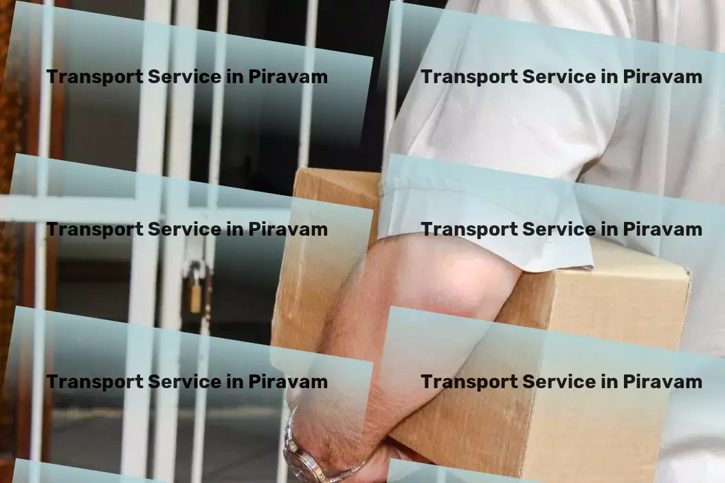 Courier And Parcel in Piravam, Kerala (KL) Freight logistics