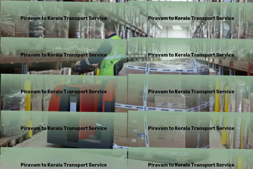 Piravam to Kerala Transport Boost your business with our superior transport services in India! - Retail distribution logistics