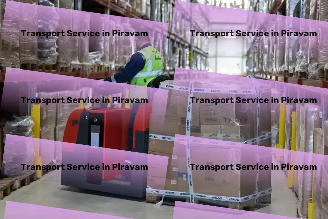 Transport in Piravam, Kerala (KL) Unlock new efficiencies in your supply chain with us! - Inventory management services