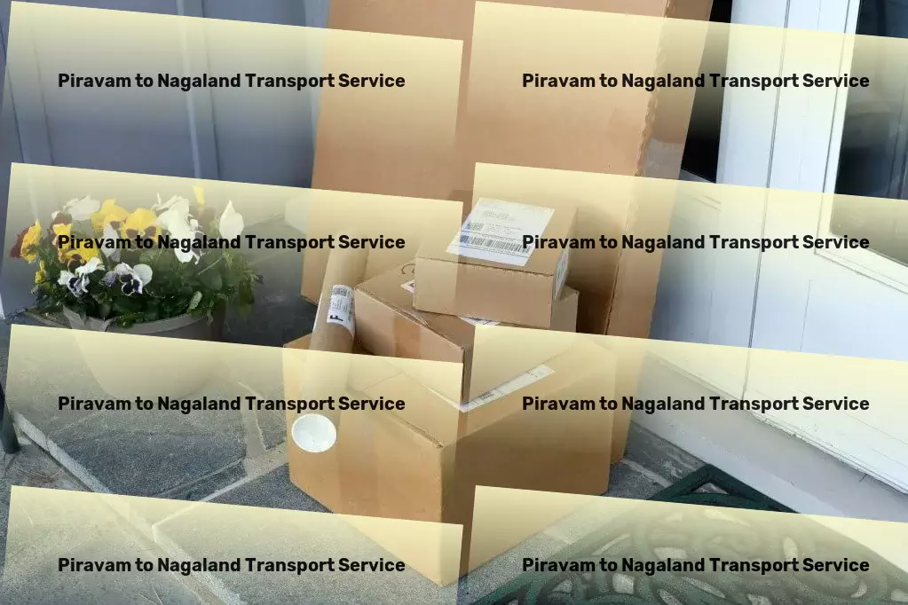 Piravam to Nagaland Transport Next-level transport strategies designed for the Indian market. - High-capacity freight solutions