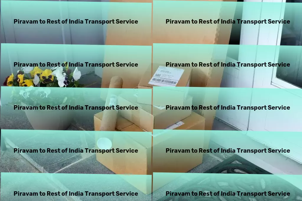 Piravam to Rest Of India Transport Boost your business with our superior transport services in India! - Supply chain logistics