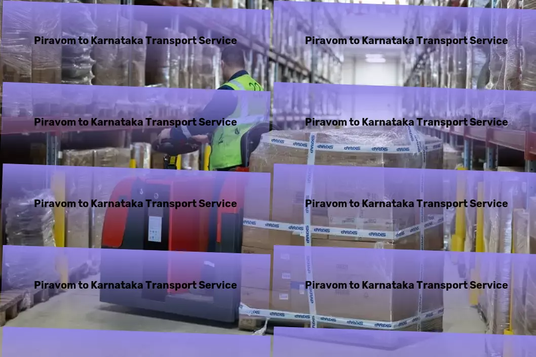 Piravom to Karnataka Transport Committed to elevating your logistic experiences in India! - Interstate transport